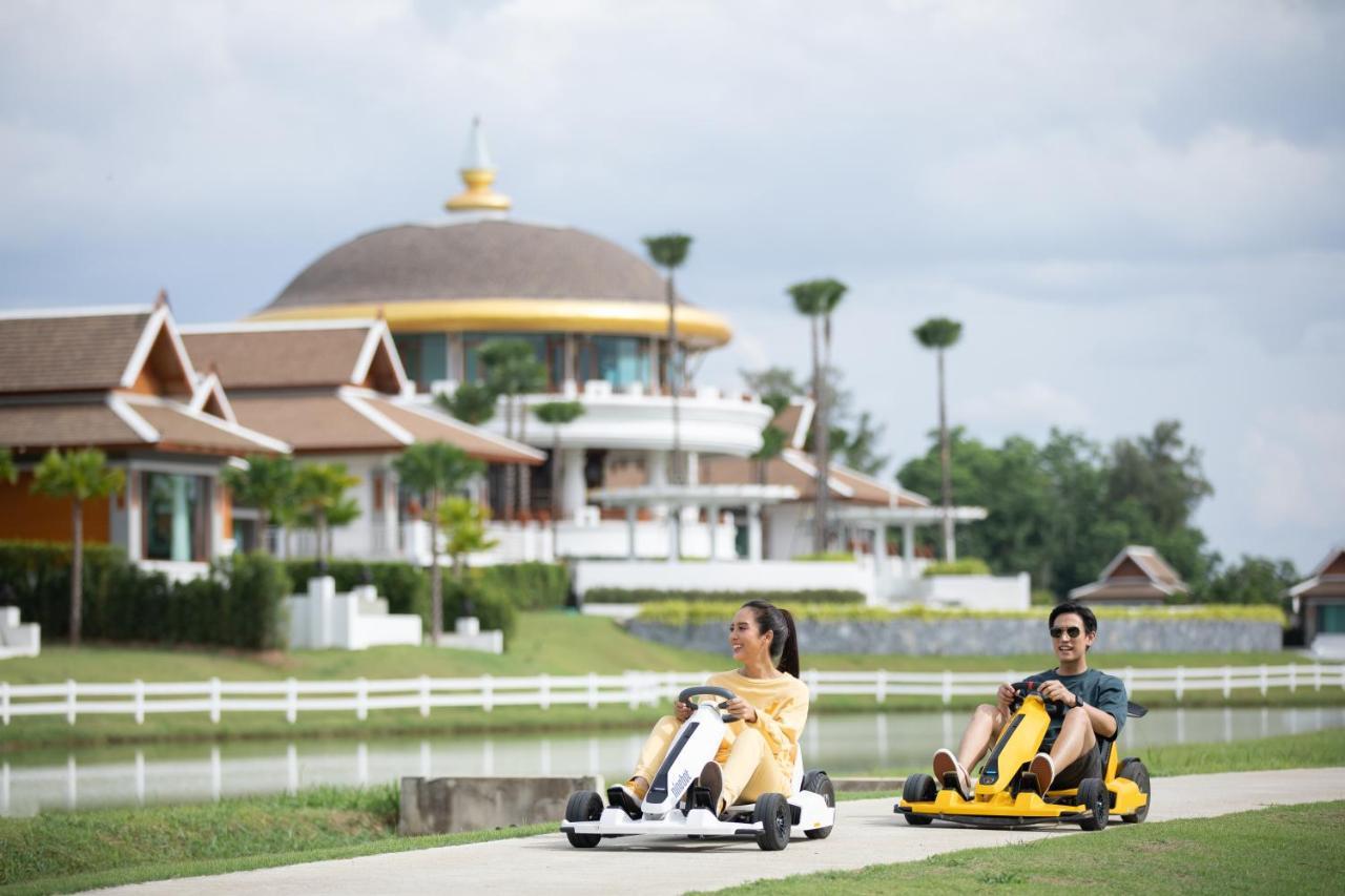 Thantara Resort Chiang Mai Exterior foto