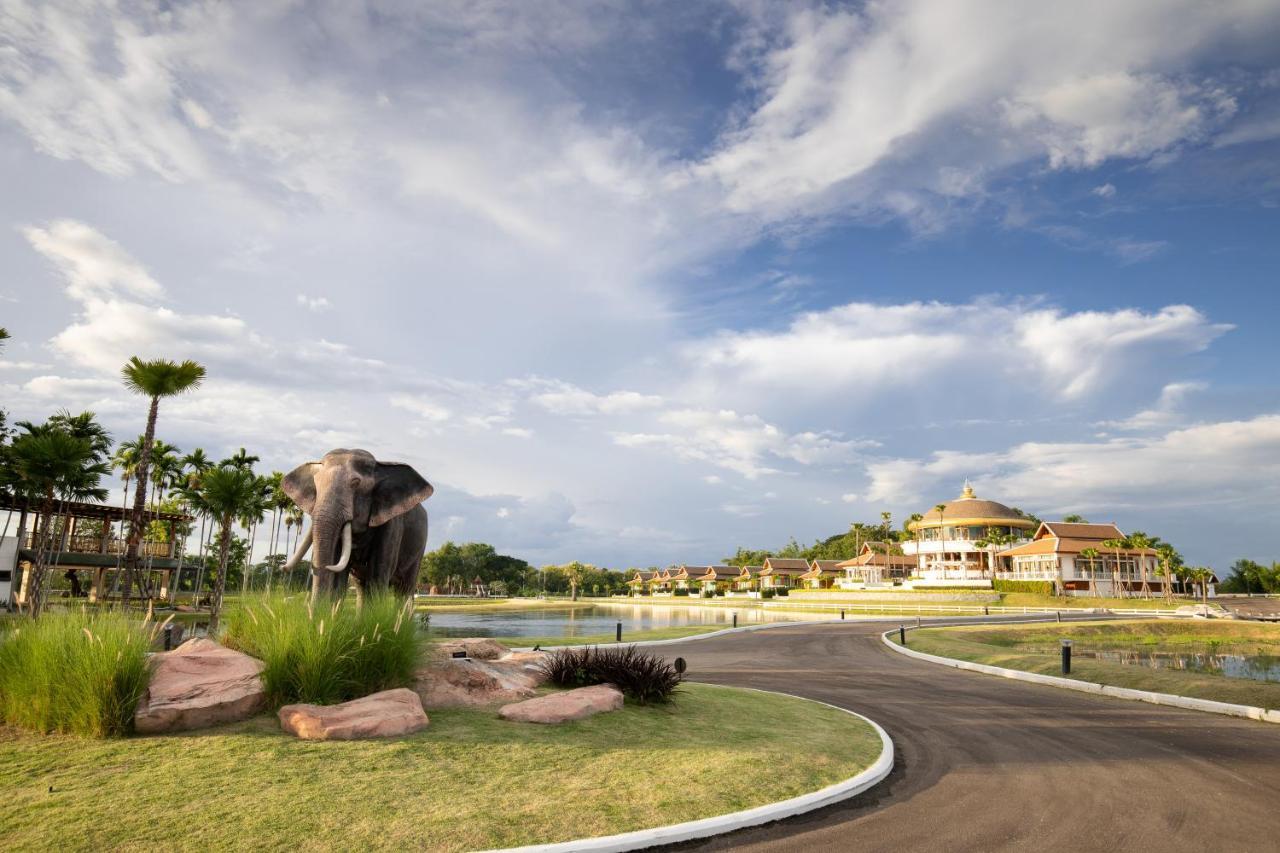 Thantara Resort Chiang Mai Exterior foto